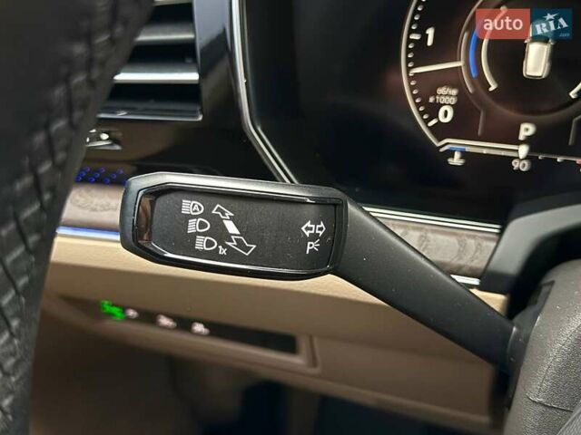 Сірий Фольксваген Туарег, об'ємом двигуна 2.97 л та пробігом 98 тис. км за 58500 $, фото 26 на Automoto.ua