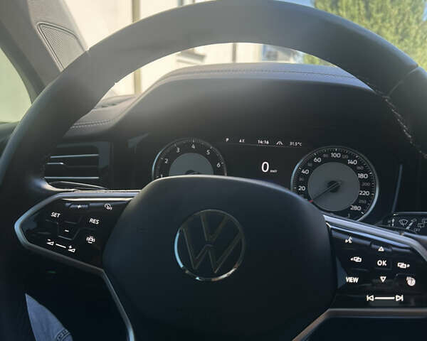 Серый Фольксваген Туарег, объемом двигателя 3 л и пробегом 75 тыс. км за 47000 $, фото 6 на Automoto.ua