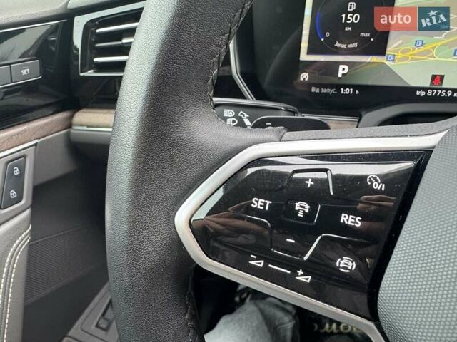 Серый Фольксваген Туарег, объемом двигателя 2.97 л и пробегом 158 тыс. км за 57900 $, фото 15 на Automoto.ua