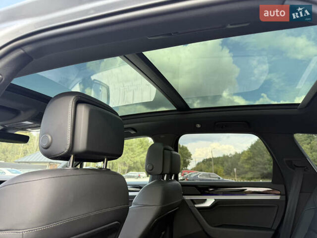 Серый Фольксваген Туарег, объемом двигателя 2.97 л и пробегом 118 тыс. км за 57900 $, фото 36 на Automoto.ua