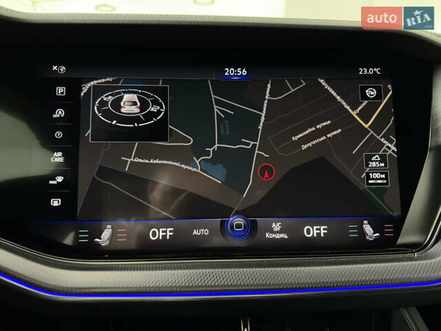 Серый Фольксваген Туарег, объемом двигателя 3 л и пробегом 141 тыс. км за 58999 $, фото 87 на Automoto.ua