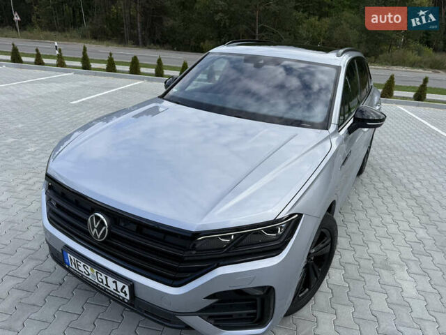 Серый Фольксваген Туарег, объемом двигателя 2.97 л и пробегом 118 тыс. км за 57900 $, фото 8 на Automoto.ua