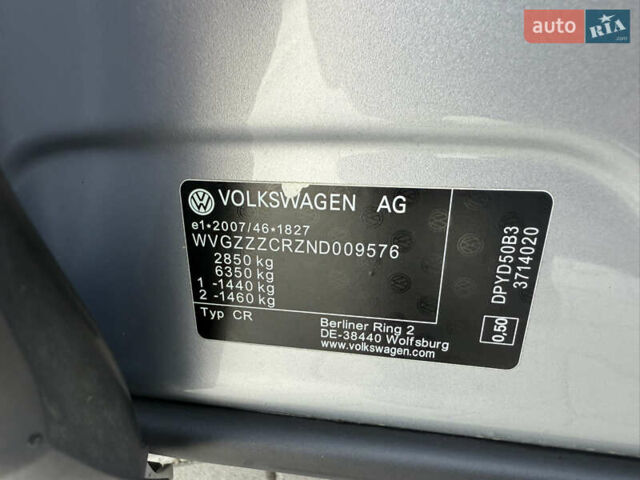 Серый Фольксваген Туарег, объемом двигателя 2.97 л и пробегом 118 тыс. км за 57900 $, фото 50 на Automoto.ua