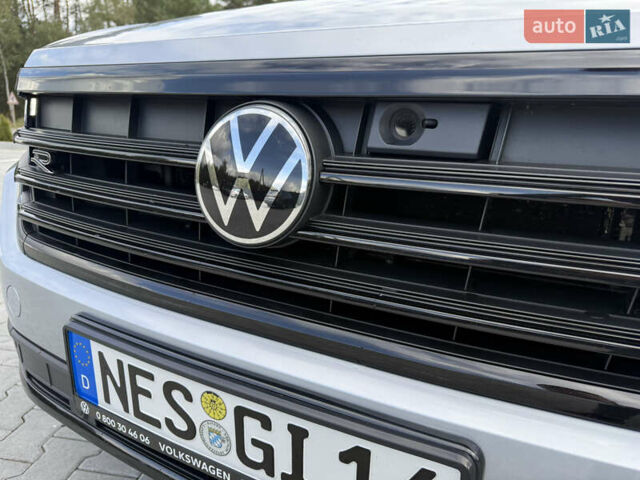 Серый Фольксваген Туарег, объемом двигателя 2.97 л и пробегом 118 тыс. км за 57900 $, фото 20 на Automoto.ua