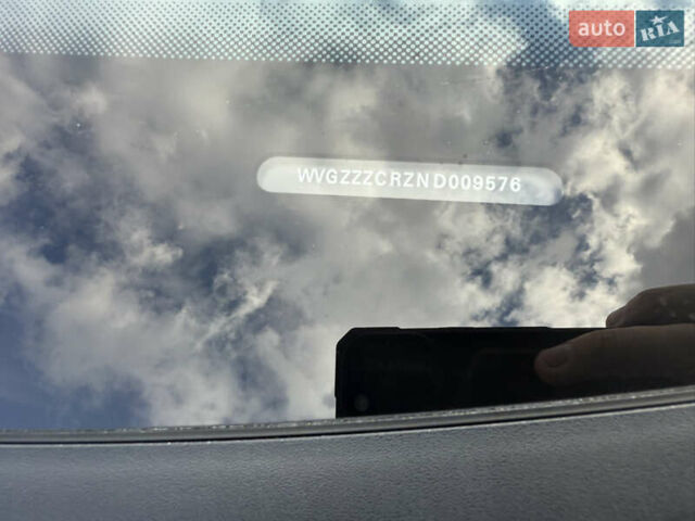 Серый Фольксваген Туарег, объемом двигателя 2.97 л и пробегом 118 тыс. км за 57900 $, фото 21 на Automoto.ua