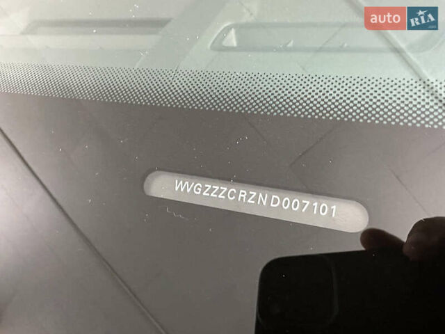 Серый Фольксваген Туарег, объемом двигателя 3 л и пробегом 141 тыс. км за 58999 $, фото 43 на Automoto.ua