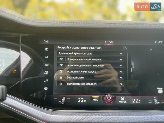 Серый Фольксваген Туарег, объемом двигателя 3 л и пробегом 97 тыс. км за 58999 $, фото 38 на Automoto.ua