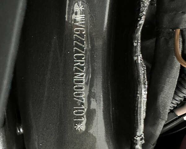 Серый Фольксваген Туарег, объемом двигателя 3 л и пробегом 141 тыс. км за 58999 $, фото 104 на Automoto.ua