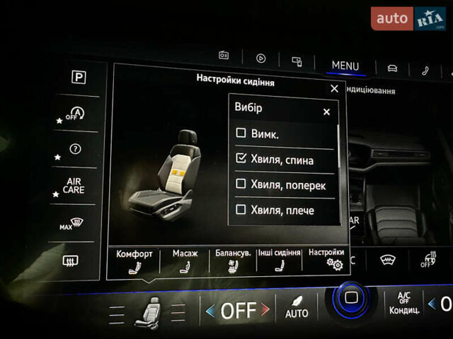 Серый Фольксваген Туарег, объемом двигателя 3 л и пробегом 141 тыс. км за 57999 $, фото 97 на Automoto.ua