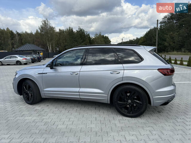 Серый Фольксваген Туарег, объемом двигателя 2.97 л и пробегом 118 тыс. км за 57900 $, фото 18 на Automoto.ua