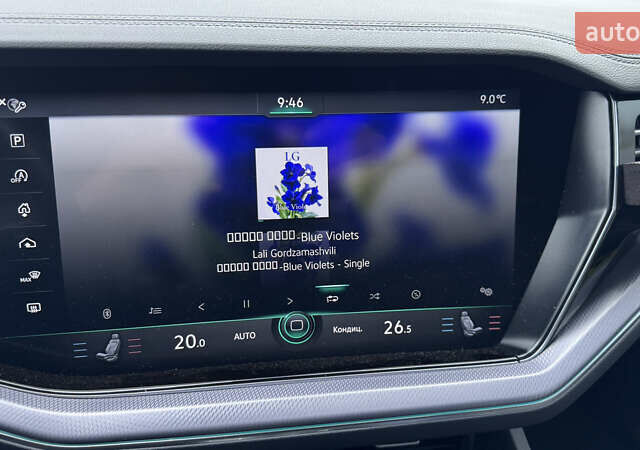 Серый Фольксваген Туарег, объемом двигателя 2.97 л и пробегом 172 тыс. км за 65000 $, фото 17 на Automoto.ua