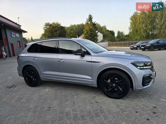 Сірий Фольксваген Туарег, об'ємом двигуна 2.97 л та пробігом 118 тис. км за 58999 $, фото 7 на Automoto.ua