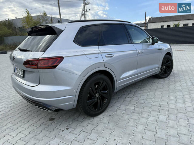 Серый Фольксваген Туарег, объемом двигателя 2.97 л и пробегом 118 тыс. км за 57900 $, фото 12 на Automoto.ua