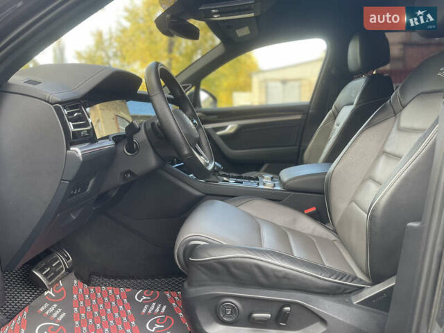 Серый Фольксваген Туарег, объемом двигателя 3 л и пробегом 97 тыс. км за 59400 $, фото 27 на Automoto.ua