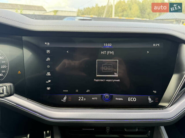 Серый Фольксваген Туарег, объемом двигателя 2.97 л и пробегом 118 тыс. км за 57900 $, фото 38 на Automoto.ua