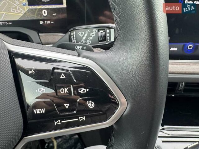 Серый Фольксваген Туарег, объемом двигателя 2.97 л и пробегом 158 тыс. км за 57900 $, фото 16 на Automoto.ua