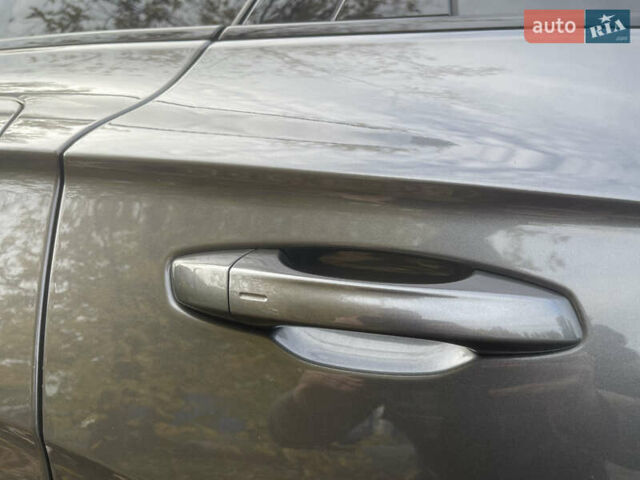 Серый Фольксваген Туарег, объемом двигателя 3 л и пробегом 97 тыс. км за 59400 $, фото 16 на Automoto.ua