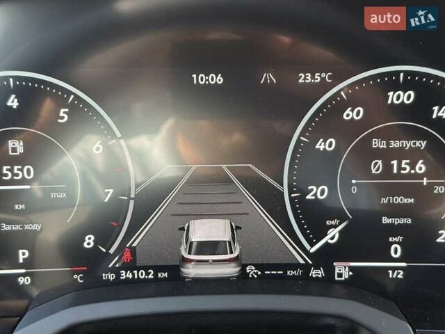 Серый Фольксваген Туарег, объемом двигателя 2.99 л и пробегом 13 тыс. км за 82000 $, фото 50 на Automoto.ua