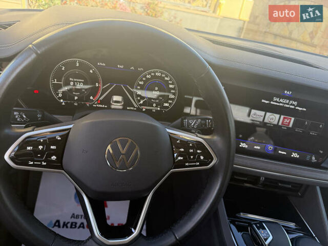 Сірий Фольксваген Туарег, об'ємом двигуна 2.97 л та пробігом 66 тис. км за 66800 $, фото 19 на Automoto.ua