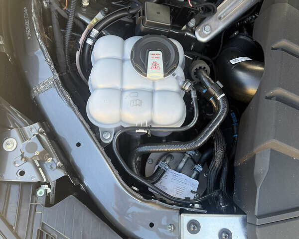 Серый Фольксваген Туарег, объемом двигателя 2.97 л и пробегом 45 тыс. км за 77575 $, фото 8 на Automoto.ua