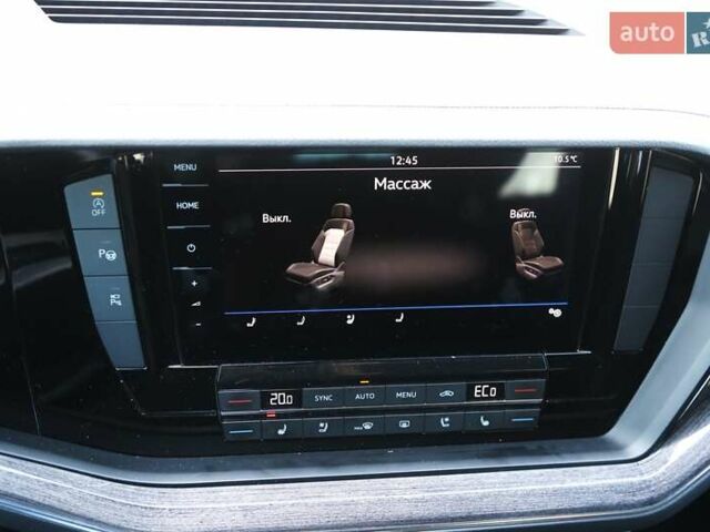 Серый Фольксваген Туарег, объемом двигателя 2.97 л и пробегом 50 тыс. км за 60500 $, фото 16 на Automoto.ua