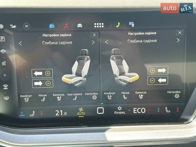 Серый Фольксваген Туарег, объемом двигателя 2.99 л и пробегом 13 тыс. км за 82000 $, фото 55 на Automoto.ua