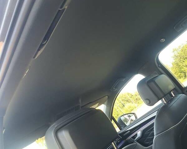 Серый Фольксваген Туарег, объемом двигателя 2.97 л и пробегом 81 тыс. км за 67500 $, фото 21 на Automoto.ua