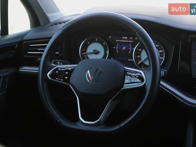 Серый Фольксваген Туарег, объемом двигателя 2.97 л и пробегом 50 тыс. км за 60500 $, фото 14 на Automoto.ua