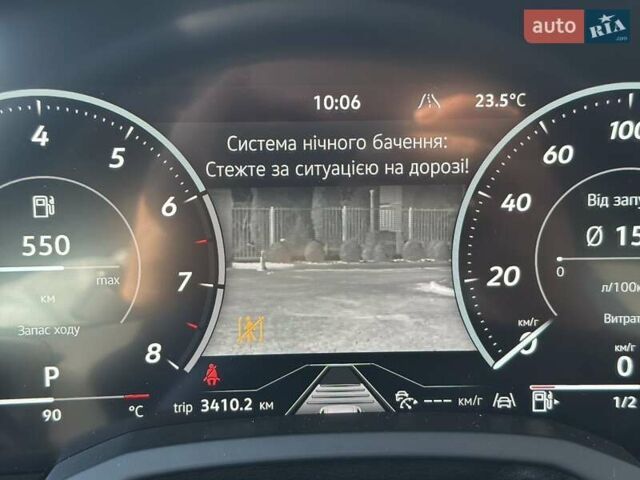 Серый Фольксваген Туарег, объемом двигателя 2.99 л и пробегом 13 тыс. км за 82000 $, фото 49 на Automoto.ua