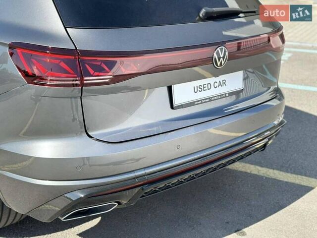 Серый Фольксваген Туарег, объемом двигателя 2.99 л и пробегом 13 тыс. км за 82000 $, фото 14 на Automoto.ua