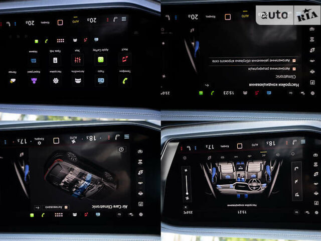 Серый Фольксваген Туарег, объемом двигателя 2.97 л и пробегом 29 тыс. км за 81450 $, фото 69 на Automoto.ua