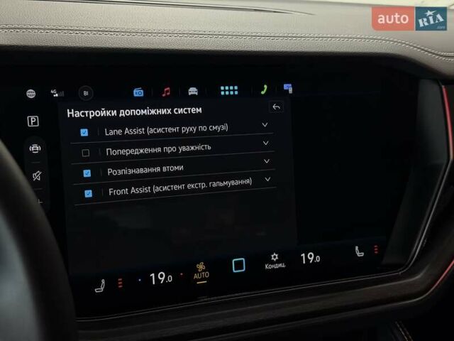 Сірий Фольксваген Туарег, об'ємом двигуна 2.97 л та пробігом 79 тис. км за 59900 $, фото 36 на Automoto.ua