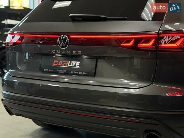 Сірий Фольксваген Туарег, об'ємом двигуна 2.97 л та пробігом 79 тис. км за 59900 $, фото 20 на Automoto.ua