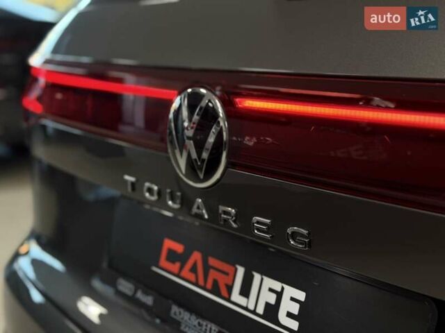 Сірий Фольксваген Туарег, об'ємом двигуна 2.97 л та пробігом 79 тис. км за 59900 $, фото 23 на Automoto.ua