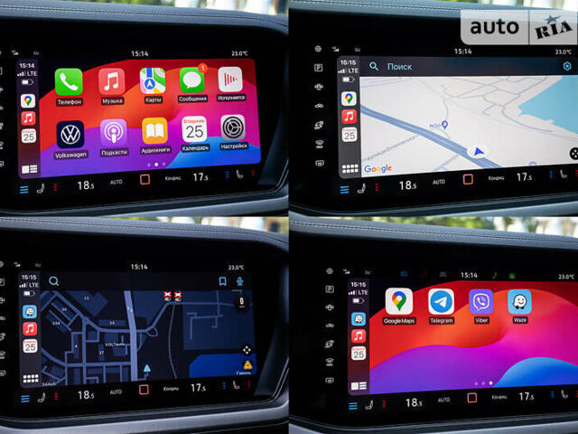 Серый Фольксваген Туарег, объемом двигателя 2.97 л и пробегом 29 тыс. км за 81450 $, фото 63 на Automoto.ua