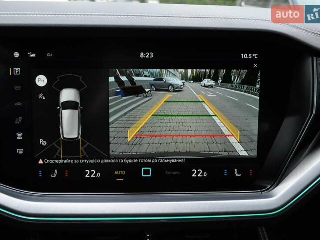 Сірий Фольксваген Туарег, об'ємом двигуна 2.97 л та пробігом 29 тис. км за 78000 $, фото 43 на Automoto.ua