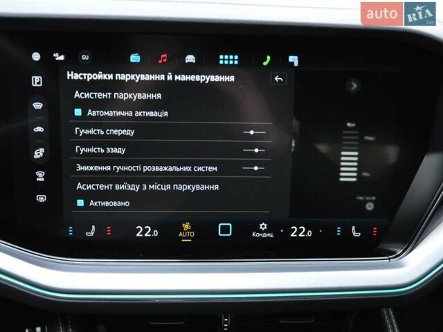 Сірий Фольксваген Туарег, об'ємом двигуна 2.97 л та пробігом 29 тис. км за 78000 $, фото 45 на Automoto.ua