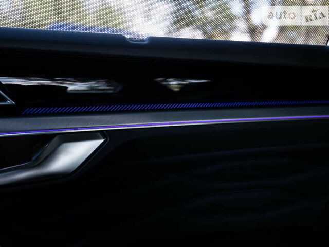 Серый Фольксваген Туарег, объемом двигателя 2.97 л и пробегом 29 тыс. км за 81450 $, фото 49 на Automoto.ua