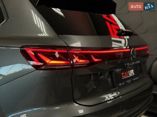 Сірий Фольксваген Туарег, об'ємом двигуна 2.97 л та пробігом 79 тис. км за 59900 $, фото 24 на Automoto.ua