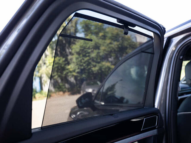 Серый Фольксваген Туарег, объемом двигателя 2.97 л и пробегом 29 тыс. км за 81450 $, фото 40 на Automoto.ua