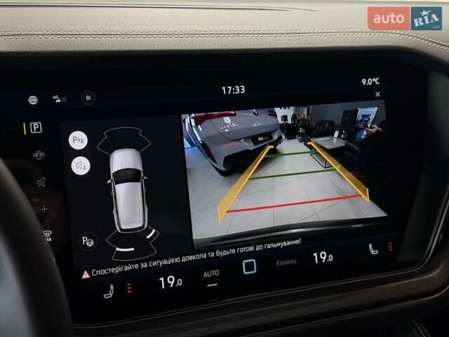 Сірий Фольксваген Туарег, об'ємом двигуна 2.97 л та пробігом 79 тис. км за 59900 $, фото 35 на Automoto.ua