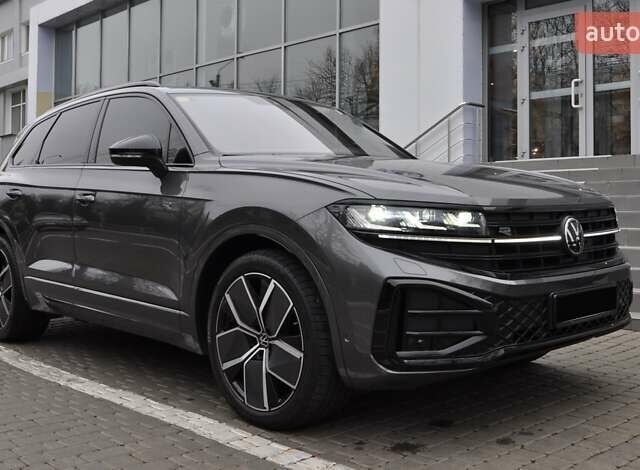 Сірий Фольксваген Туарег, об'ємом двигуна 2.97 л та пробігом 29 тис. км за 78000 $, фото 11 на Automoto.ua