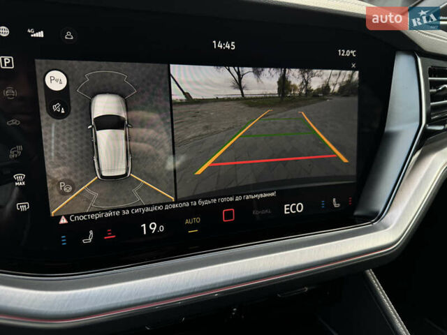 Серый Фольксваген Туарег, объемом двигателя 3 л и пробегом 13 тыс. км за 90000 $, фото 11 на Automoto.ua