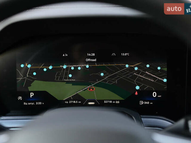 Серый Фольксваген Туарег, объемом двигателя 2.97 л и пробегом 32 тыс. км за 81000 $, фото 58 на Automoto.ua