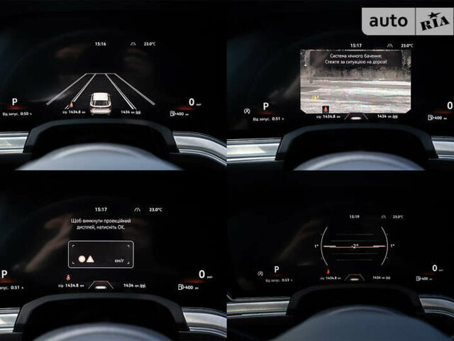 Серый Фольксваген Туарег, объемом двигателя 2.97 л и пробегом 29 тыс. км за 81450 $, фото 64 на Automoto.ua