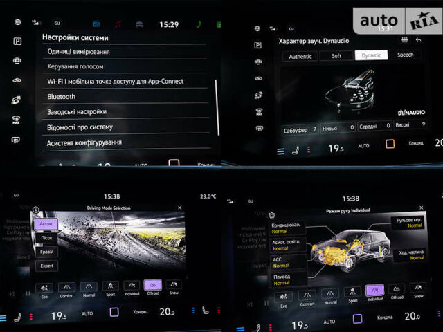 Серый Фольксваген Туарег, объемом двигателя 2.97 л и пробегом 29 тыс. км за 81450 $, фото 71 на Automoto.ua
