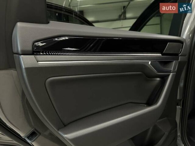 Сірий Фольксваген Туарег, об'ємом двигуна 2.97 л та пробігом 79 тис. км за 59900 $, фото 42 на Automoto.ua