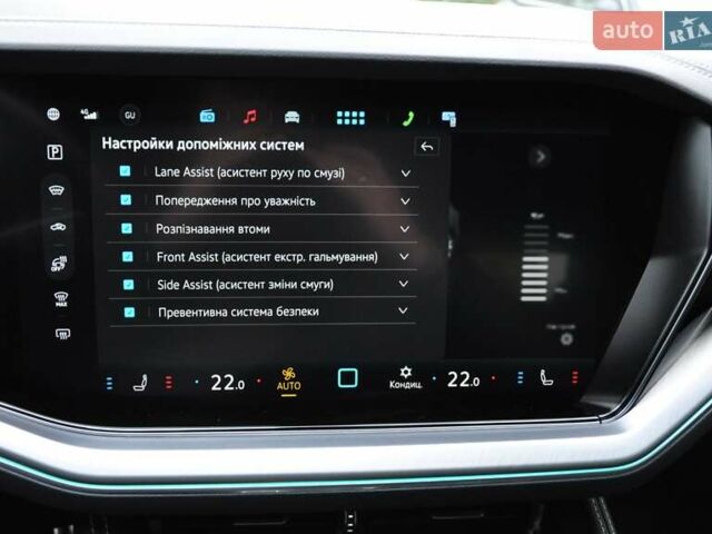 Сірий Фольксваген Туарег, об'ємом двигуна 2.97 л та пробігом 29 тис. км за 78000 $, фото 44 на Automoto.ua