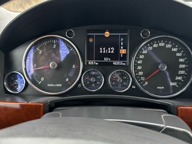 Фольксваген Туарег 2004 в Славянске на Automoto.ua Синий Фольксваген Туарег, объемом двигателя 2.5 л и пробегом 351 тыс. км за 4000 $, фото 10 на Automoto.ua