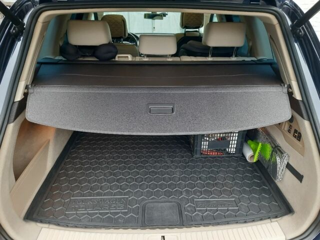 Синій Фольксваген Туарег, об'ємом двигуна 3 л та пробігом 236 тис. км за 21500 $, фото 21 на Automoto.ua